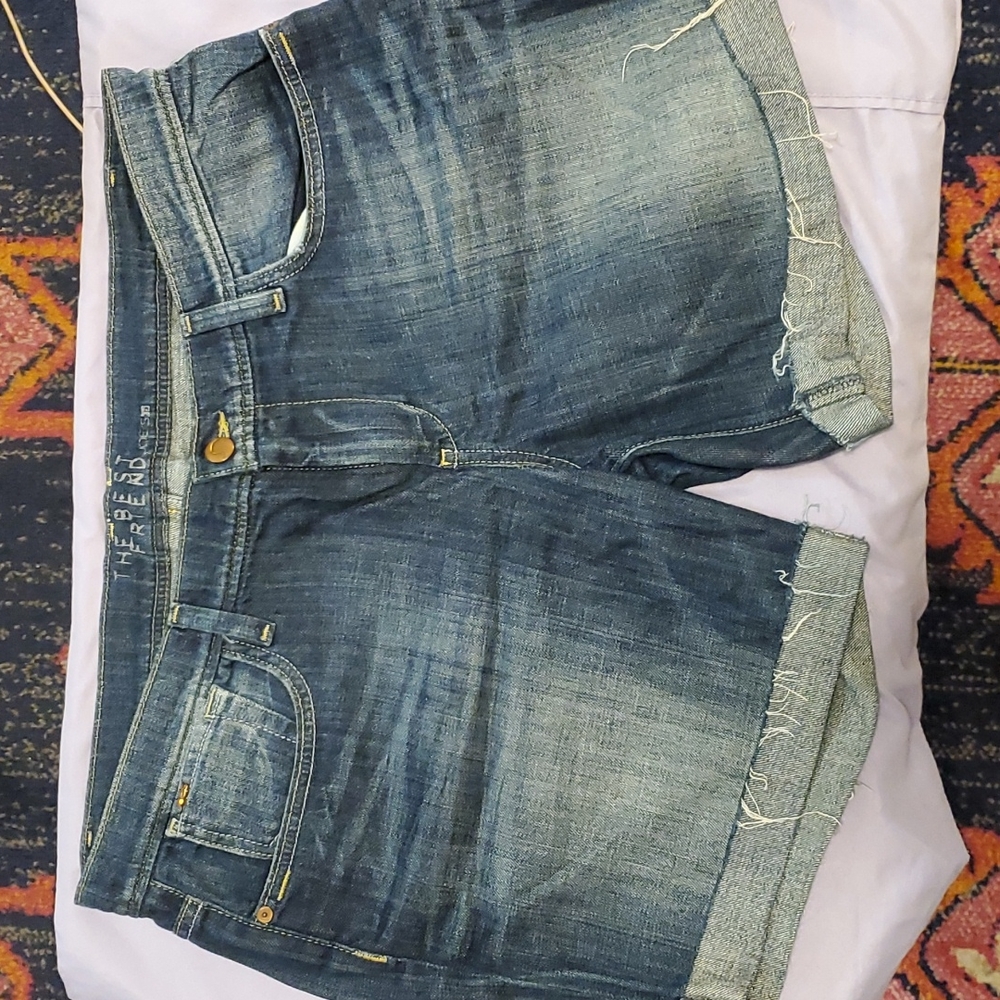 Joe's jeans denim shorts